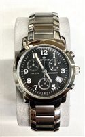 Watch Lorenz Man in Steel 22575BG - 22575BG
